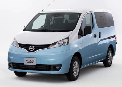 Ворсовые коврики на Nissan NV200 2009 - 2026 в Чебоксарах Ворсовые коврики на Nissan NV200 2009 - 2026 в Чебоксарах
