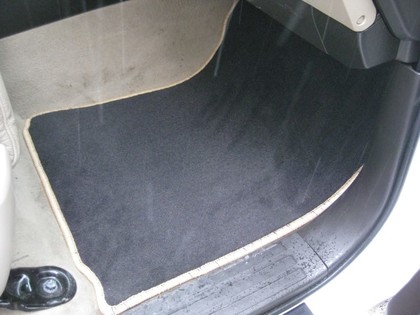 Ворсовые коврики на Toyota Tundra II 2006&nbsp;-&nbsp;2022 в Чебоксарах