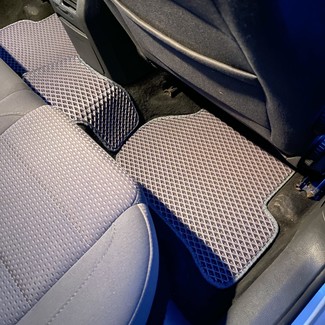 Ворсовые коврики на Volkswagen Jetta V 2005 - 2011 в Чебоксарах Ворсовые коврики на Volkswagen Jetta V 2005 - 2011 в Чебоксарах