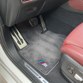 Коврики на BMW X6 (G06) 2019&nbsp;-&nbsp;2026 в Чебоксарах