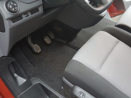 Ворсовые коврики на Opel Vivaro C 2019 - 2026 в Чебоксарах Ворсовые коврики на Opel Vivaro C 2019 - 2026 в Чебоксарах