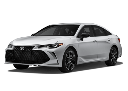 EVA коврики на Toyota Avalon (XX50) 2018&nbsp;-&nbsp;2026 в Чебоксарах