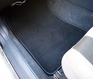 Ворсовые коврики на Subaru Impreza II 2000 - 2007 в Чебоксарах Ворсовые коврики на Subaru Impreza II 2000 - 2007 в Чебоксарах