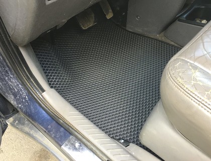 Ворсовые коврики на Mazda Tribute 2000&nbsp;-&nbsp;2007 в Чебоксарах