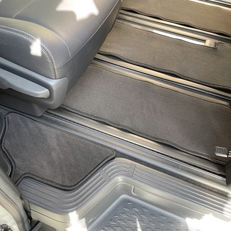 Коврики на Toyota Hiace (H300) 2019&nbsp;-&nbsp;2026 в Чебоксарах