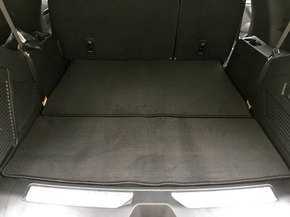 EVA коврики на Chevrolet Tahoe V 2019&nbsp;-&nbsp;2026 в Чебоксарах