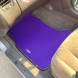 Ворсовые коврики на Toyota Chaser (X90) 1992 - 1996 в Чебоксарах Ворсовые коврики на Toyota Chaser (X90) 1992 - 1996 в Чебоксарах