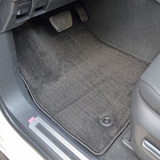 EVA коврики на Toyota Land Cruiser 300 2021&nbsp;-&nbsp;2026 в Чебоксарах