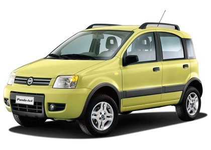 EVA коврики на Fiat Panda II 2003 - 2012 в Чебоксарах EVA коврики на Fiat Panda II 2003 - 2012 в Чебоксарах