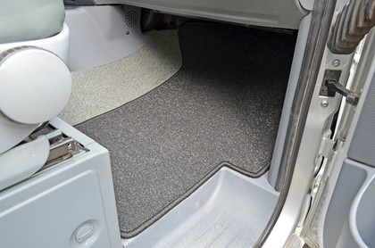 Ворсовые коврики на Mercedes Viano (W639) 2003 - 2014 в Чебоксарах Ворсовые коврики на Mercedes Viano (W639) 2003 - 2014 в Чебоксарах