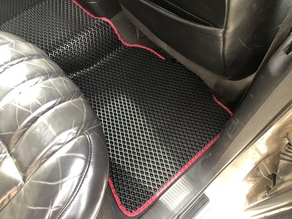 Ворсовые коврики на Jeep Grand Cherokee (WJ) 1999&nbsp;-&nbsp;2004 в Чебоксарах