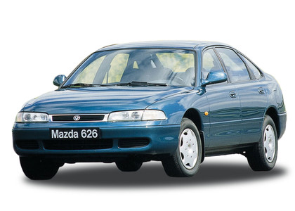 Коврики на Mazda 626 1991&nbsp;-&nbsp;1997 в Чебоксарах