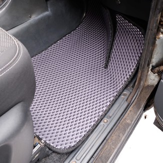 Ворсовые коврики на Lada (ВАЗ) 2120 Надежда 1998 - 2006 в Чебоксарах Ворсовые коврики на Lada (ВАЗ) 2120 Надежда 1998 - 2006 в Чебоксарах