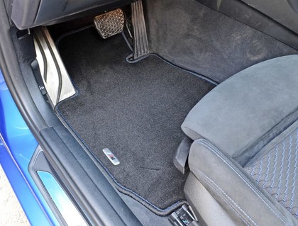 Ворсовые коврики на BMW 3 Gran Turismo (F34) 2013&nbsp;-&nbsp;2020 в Чебоксарах