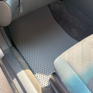 Ворсовые коврики на Toyota Carina ED (T20) 1993 - 1998 в Чебоксарах Ворсовые коврики на Toyota Carina ED (T20) 1993 - 1998 в Чебоксарах