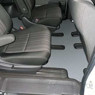 Ворсовые коврики на Honda Freed II 2016 - 2024 в Чебоксарах Ворсовые коврики на Honda Freed II 2016 - 2024 в Чебоксарах