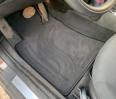 Ворсовые коврики на Mini Cooper Clubman (R55) 2007&nbsp;-&nbsp;2014 в Чебоксарах