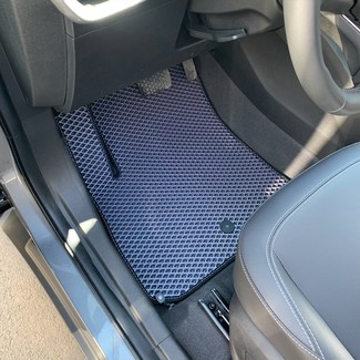 Ворсовые коврики на Chevrolet Tracker IV 2019&nbsp;-&nbsp;2026 в Чебоксарах