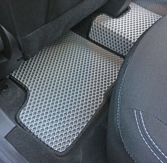 Коврики на Nissan Terrano III 2014&nbsp;-&nbsp;2022 в Чебоксарах