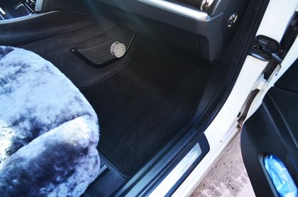 Ворсовые коврики на BMW 5 Gran Turismo (F07) 2009&nbsp;-&nbsp;2016 в Чебоксарах