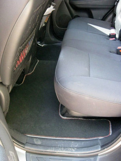 Ворсовые коврики на KIA Sorento II 2009&nbsp;-&nbsp;2012 в Чебоксарах