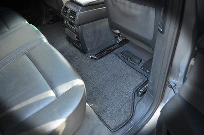 Ворсовые коврики на BMW X5 (E70) 2007 - 2013 в Чебоксарах Ворсовые коврики на BMW X5 (E70) 2007 - 2013 в Чебоксарах