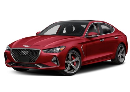 Ворсовые коврики на Genesis G70 2017&nbsp;-&nbsp;2026 в Чебоксарах