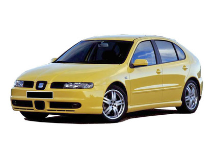 EVA коврики на Seat Leon I 1999&nbsp;-&nbsp;2006 в Чебоксарах
