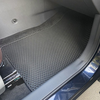 Ворсовые коврики на VGV U75 Plus 2021&nbsp;-&nbsp;2026 в Чебоксарах