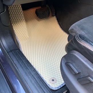 Ворсовые коврики на Audi A6 Allroad quattro (C6) 2006 - 2012 в Чебоксарах Ворсовые коврики на Audi A6 Allroad quattro (C6) 2006 - 2012 в Чебоксарах