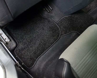 Ворсовые коврики на Volkswagen Scirocco 2008 - 2017 в Чебоксарах Ворсовые коврики на Volkswagen Scirocco 2008 - 2017 в Чебоксарах