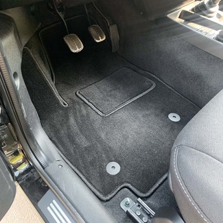 Ворсовые коврики на Lada (ВАЗ) 2121 Legend с ворсовым полом 2022 - 2026 в Чебоксарах Ворсовые коврики на Lada (ВАЗ) 2121 Legend с ворсовым полом 2022 - 2026 в Чебоксарах