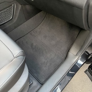Ворсовые коврики на Chery Tiggo 4 2019&nbsp;-&nbsp;2026 в Чебоксарах