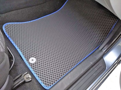 Ворсовые коврики на Hyundai i30 I 2007&nbsp;-&nbsp;2012 в Чебоксарах