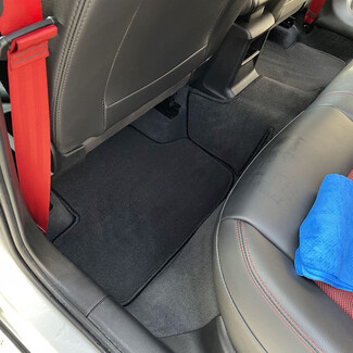 Ворсовые коврики на Audi Q2L 2016&nbsp;-&nbsp;2026 в Чебоксарах