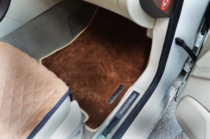 Ворсовые коврики на Cadillac SRX II 2009 - 2017 в Чебоксарах Ворсовые коврики на Cadillac SRX II 2009 - 2017 в Чебоксарах