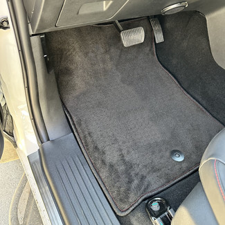 Ворсовые коврики на JAC T9 2021&nbsp;-&nbsp;2026 в Чебоксарах