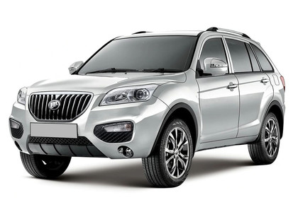 Ворсовые коврики на Lifan X60 2011&nbsp;-&nbsp;2022 в Чебоксарах