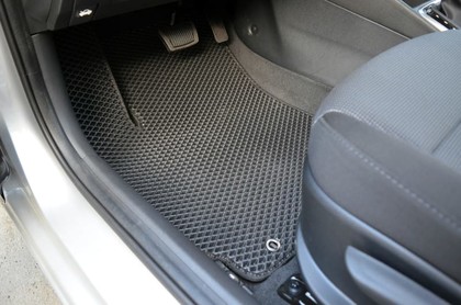 Ворсовые коврики на Solaris HS 2022&nbsp;-&nbsp;2026 в Чебоксарах