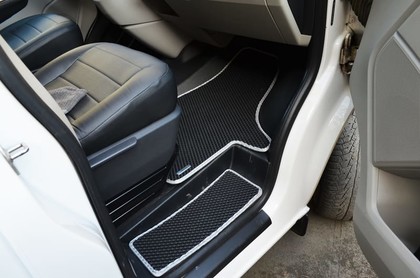 Коврики на Volkswagen Transporter (T6) 2015&nbsp;-&nbsp;2019 в Чебоксарах