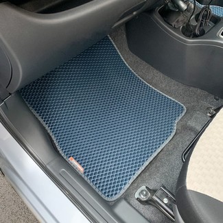 Ворсовые коврики на Mitsubishi Mirage VI 2012&nbsp;-&nbsp;2026 в Чебоксарах