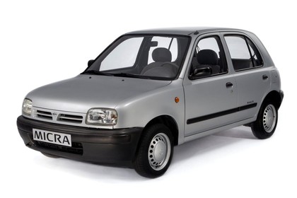 Ворсовые коврики на Nissan Micra (K11) 1992&nbsp;-&nbsp;2003 в Чебоксарах