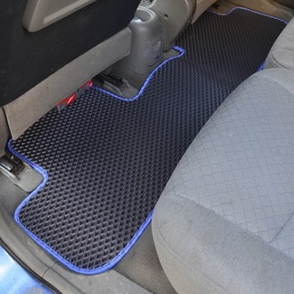 Ворсовые коврики на Chevrolet Rezzo 2004 - 2008 в Чебоксарах Ворсовые коврики на Chevrolet Rezzo 2004 - 2008 в Чебоксарах