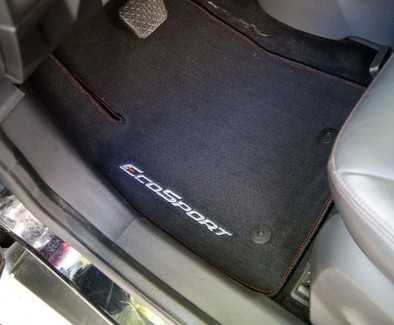 Ворсовые коврики на Ford EcoSport 2012 - 2023 в Чебоксарах Ворсовые коврики на Ford EcoSport 2012 - 2023 в Чебоксарах