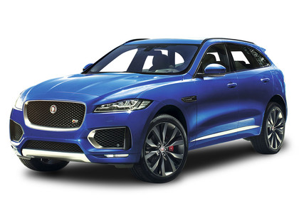 Ворсовые коврики на Jaguar F-Pace 2015&nbsp;-&nbsp;2026 в Чебоксарах