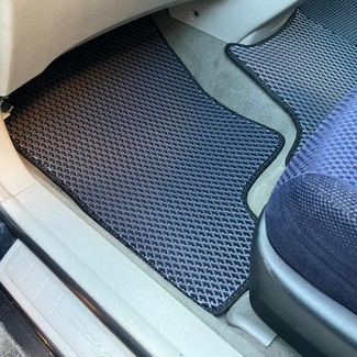 Ворсовые коврики на Honda Odyssey III 2004&nbsp;-&nbsp;2010 в Чебоксарах