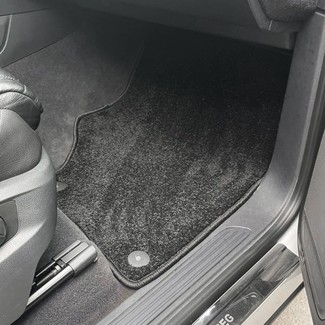 Ворсовые коврики на Volkswagen Touareg II 2010&nbsp;-&nbsp;2018 в Чебоксарах