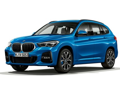 Ворсовые коврики на BMW X1 (F48/F49) 2015&nbsp;-&nbsp;2022 в Чебоксарах