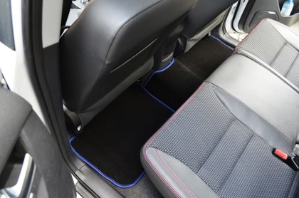 Ворсовые коврики на Chery Tiggo 3 2014&nbsp;-&nbsp;2020 в Чебоксарах