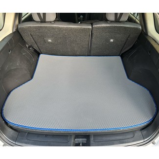 Ворсовые коврики на Nissan Wingroad (Y12) 2005&nbsp;-&nbsp;2018 в Чебоксарах